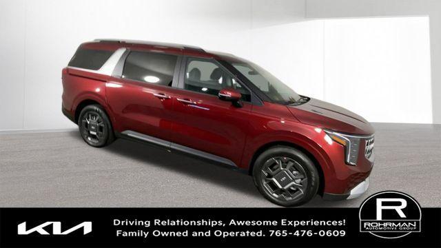new 2026 Kia Carnival Hybrid car, priced at $43,076
