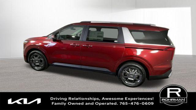 new 2026 Kia Carnival Hybrid car, priced at $43,076