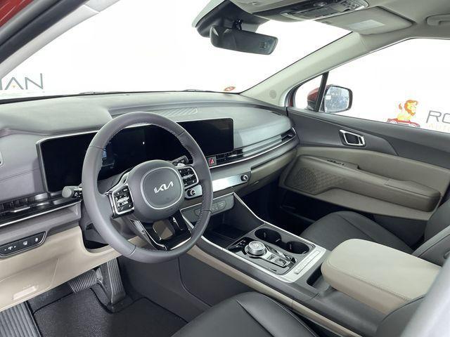 new 2026 Kia Carnival Hybrid car, priced at $43,076