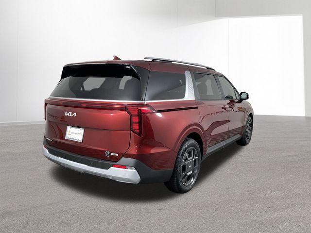 new 2026 Kia Carnival Hybrid car, priced at $43,076
