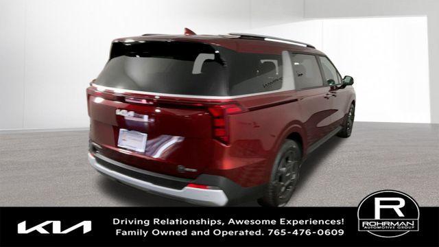 new 2026 Kia Carnival Hybrid car, priced at $43,076