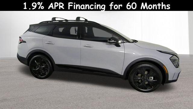 new 2025 Kia Sportage car, priced at $32,522