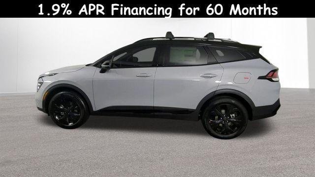 new 2025 Kia Sportage car, priced at $32,522