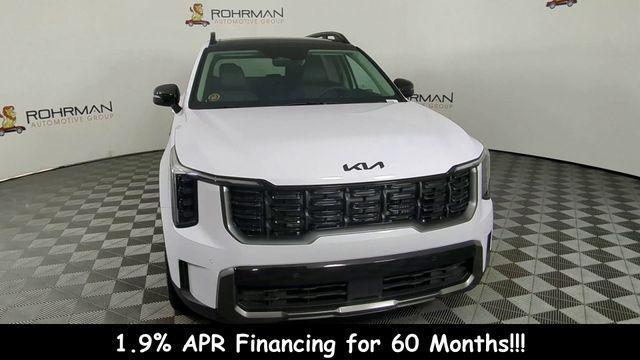new 2025 Kia Sorento car, priced at $38,358