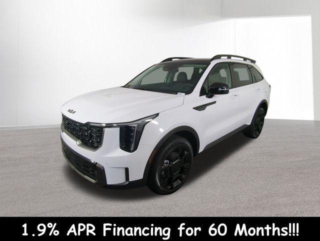 new 2025 Kia Sorento car, priced at $38,358