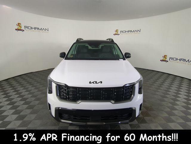 new 2025 Kia Sorento car, priced at $38,358