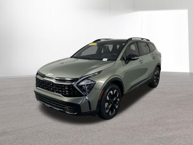 used 2023 Kia Sportage car, priced at $26,907