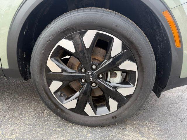 used 2023 Kia Sportage car, priced at $26,189