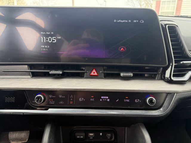 used 2023 Kia Sportage car, priced at $26,189