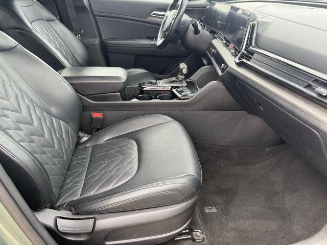 used 2023 Kia Sportage car, priced at $26,189