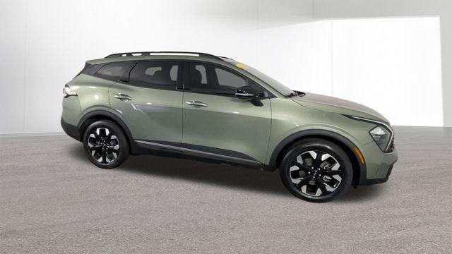 used 2023 Kia Sportage car, priced at $26,907
