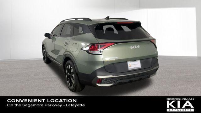 used 2023 Kia Sportage car, priced at $26,907