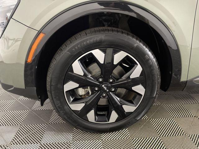 used 2023 Kia Sportage car, priced at $26,907