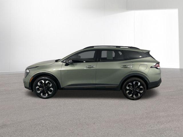 used 2023 Kia Sportage car, priced at $26,907