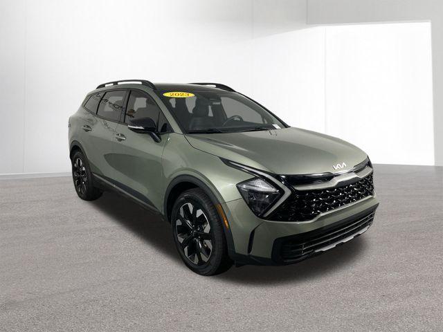 used 2023 Kia Sportage car, priced at $26,907