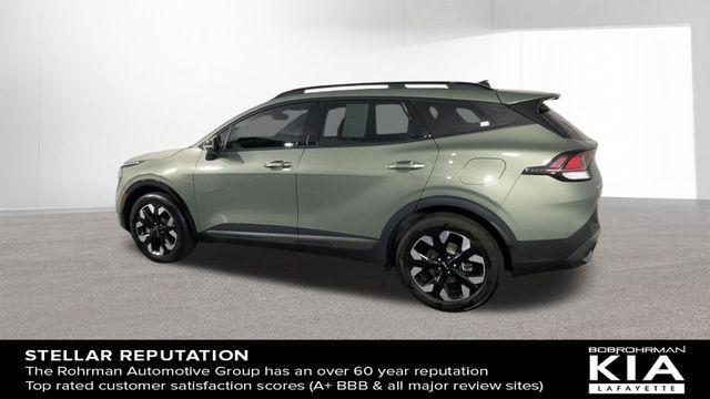 used 2023 Kia Sportage car, priced at $26,907
