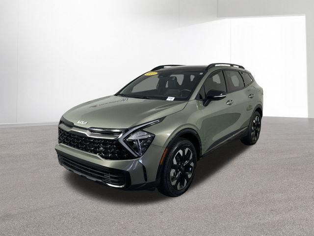 used 2023 Kia Sportage car, priced at $26,907