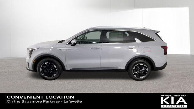 new 2025 Kia Sorento car, priced at $34,994