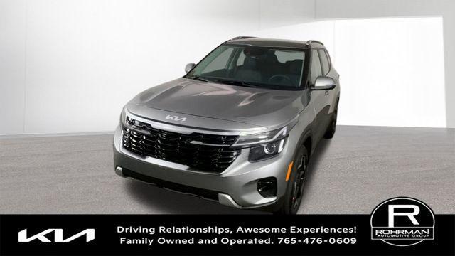 new 2026 Kia Seltos car, priced at $26,966