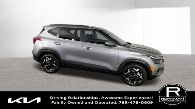 new 2026 Kia Seltos car, priced at $26,966