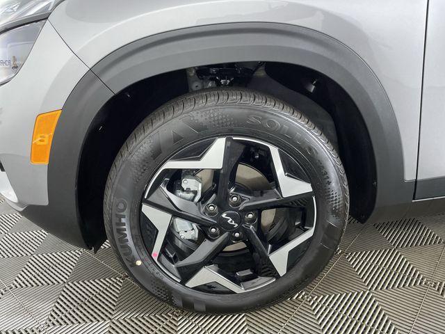 new 2026 Kia Seltos car, priced at $26,966