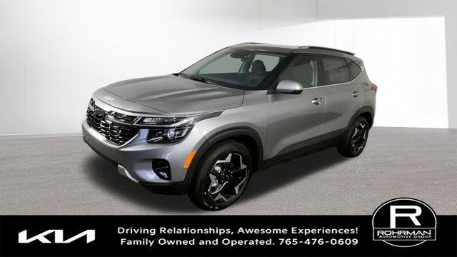 new 2026 Kia Seltos car, priced at $26,966