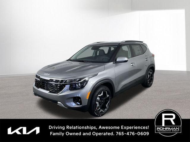 new 2026 Kia Seltos car, priced at $26,966