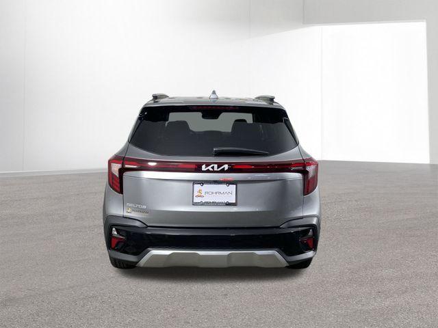 new 2026 Kia Seltos car, priced at $26,966