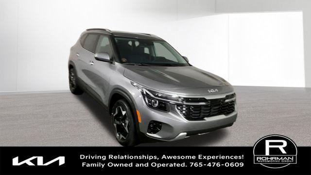 new 2026 Kia Seltos car, priced at $26,966