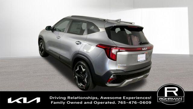 new 2026 Kia Seltos car, priced at $26,966