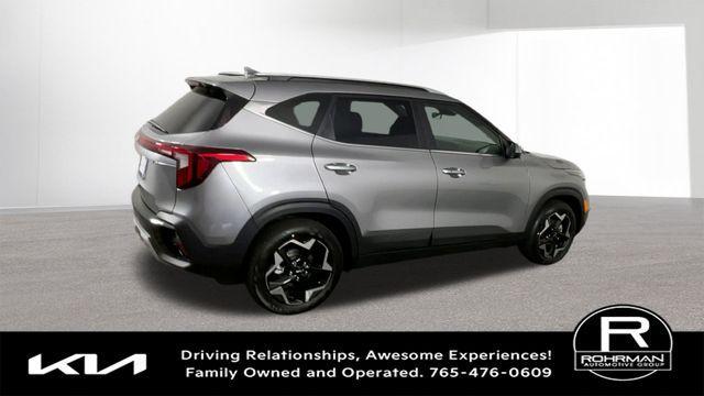 new 2026 Kia Seltos car, priced at $26,966