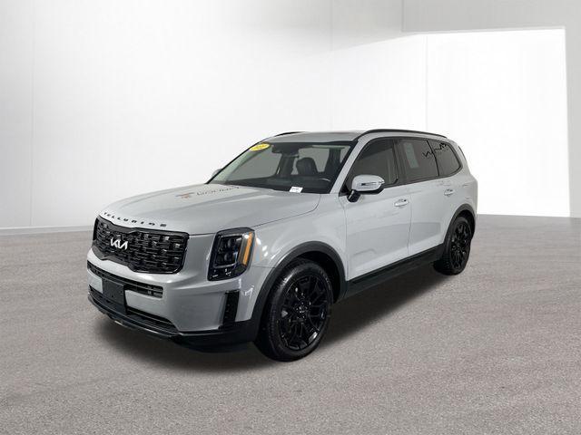 used 2022 Kia Telluride car, priced at $35,992