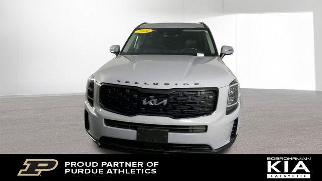 used 2022 Kia Telluride car, priced at $35,992