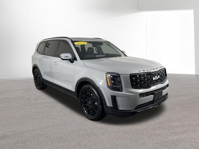 used 2022 Kia Telluride car, priced at $35,992