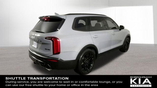 used 2022 Kia Telluride car, priced at $35,992