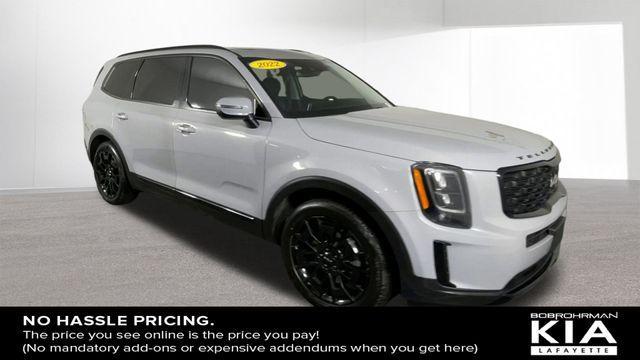 used 2022 Kia Telluride car, priced at $35,992