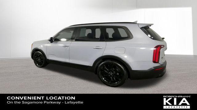 used 2022 Kia Telluride car, priced at $35,992