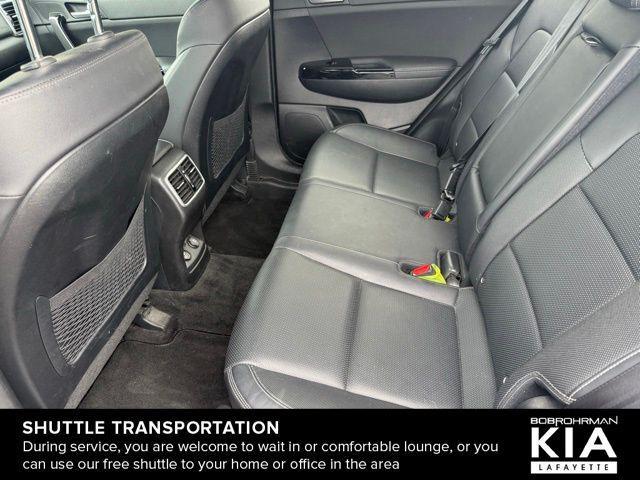 used 2020 Kia Sportage car, priced at $14,397