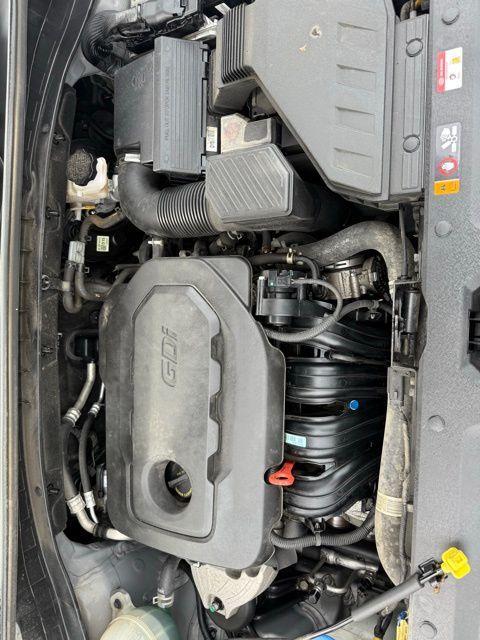 used 2020 Kia Sportage car, priced at $14,397