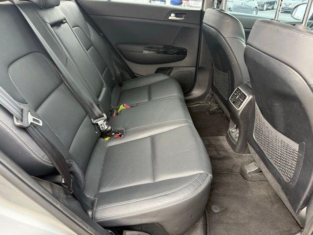 used 2020 Kia Sportage car, priced at $14,397