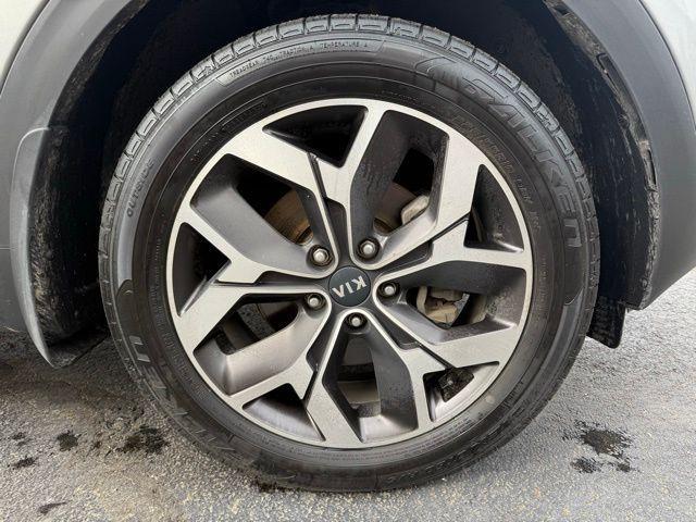 used 2020 Kia Sportage car, priced at $14,397