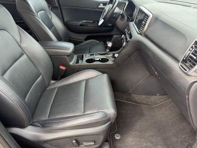 used 2020 Kia Sportage car, priced at $14,397