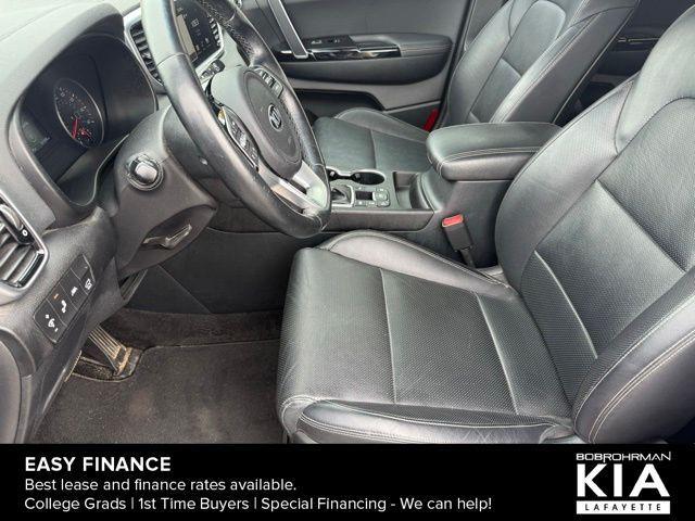 used 2020 Kia Sportage car, priced at $14,397