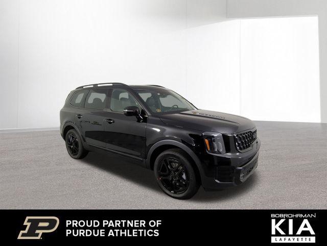 new 2025 Kia Telluride car, priced at $52,304
