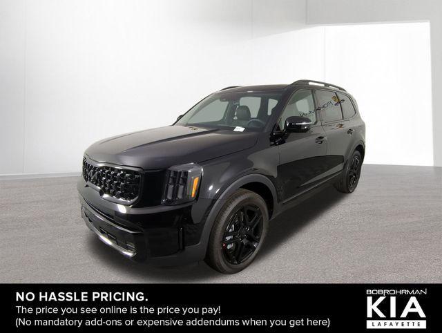new 2025 Kia Telluride car, priced at $52,304