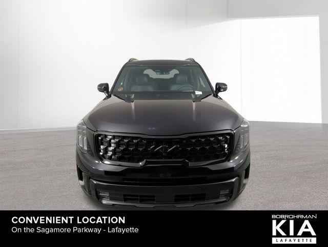 new 2025 Kia Telluride car, priced at $52,304