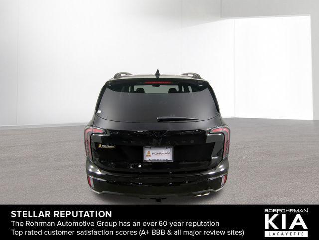 new 2025 Kia Telluride car, priced at $52,304