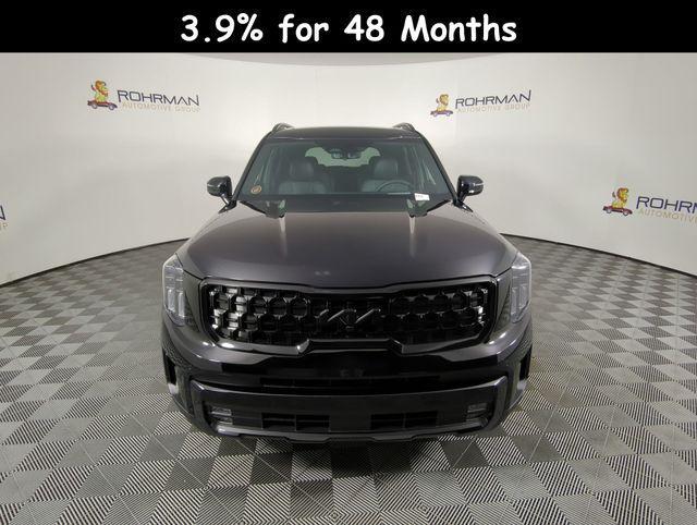 new 2025 Kia Telluride car, priced at $51,749