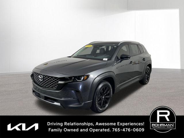 used 2024 Mazda CX-50 car, priced at $26,292