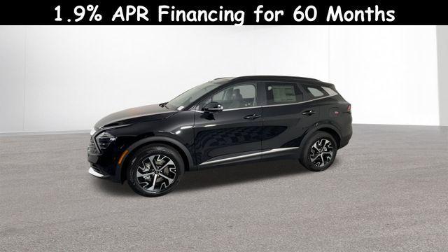 new 2025 Kia Sportage car, priced at $31,806